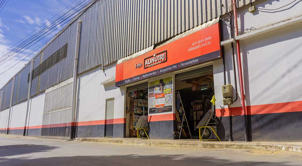 Fábrica Alinutri 7