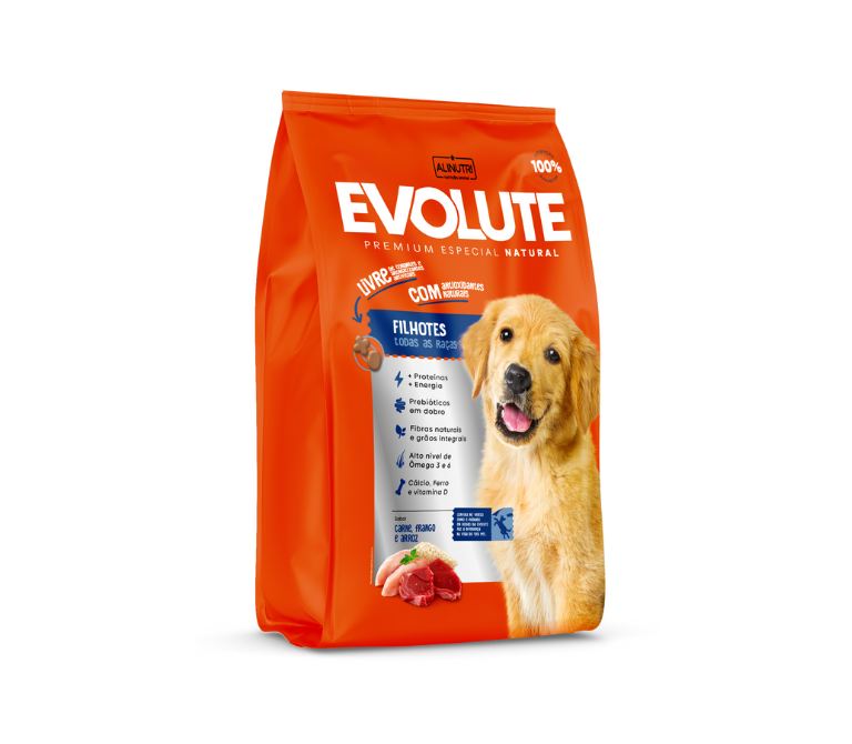 Evolute Premium Especial Filhotes