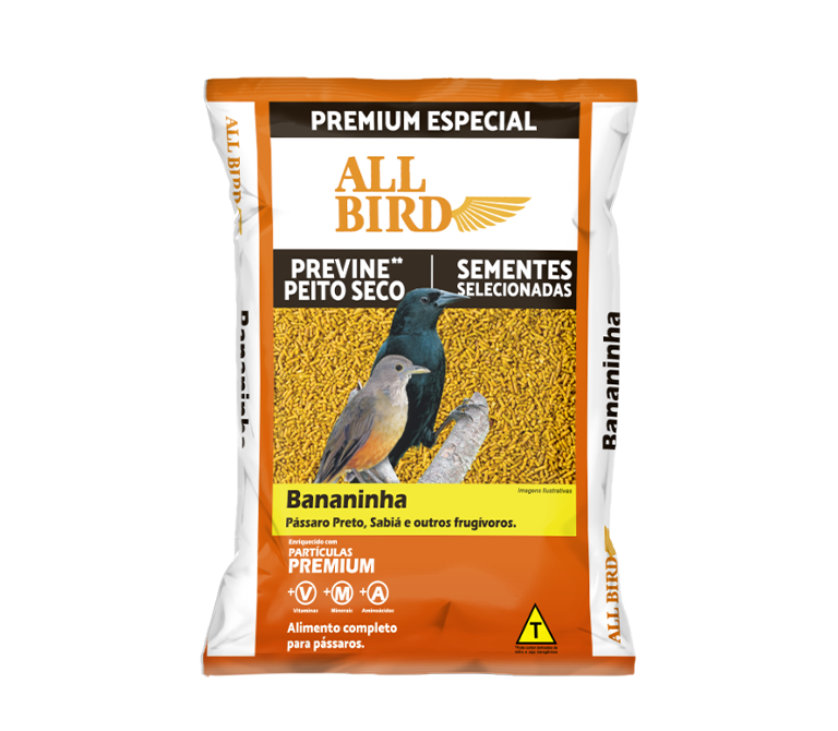 All Bird Bananinha
