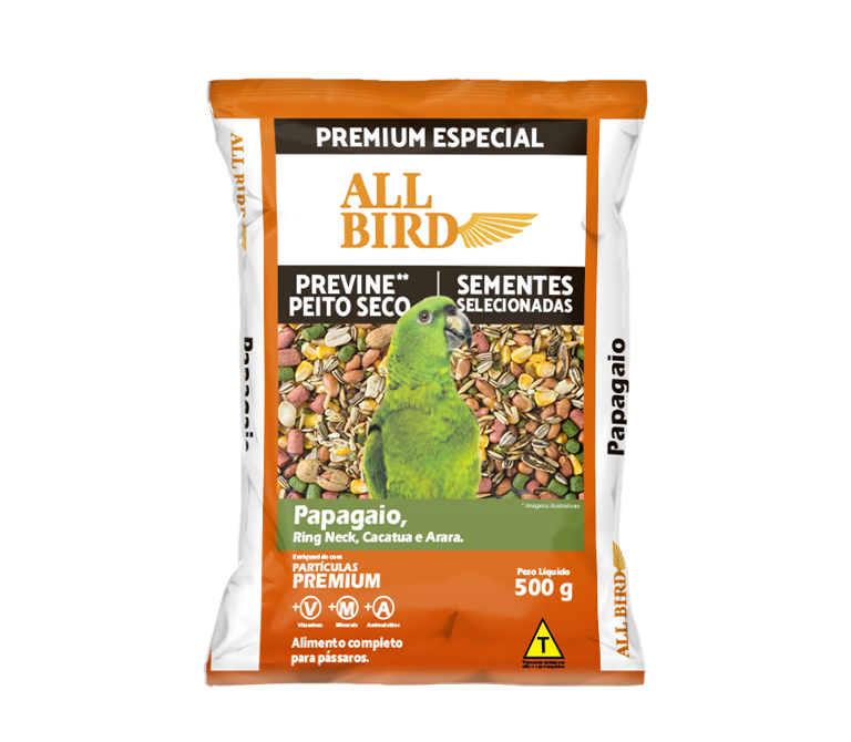 All Bird Papagaio