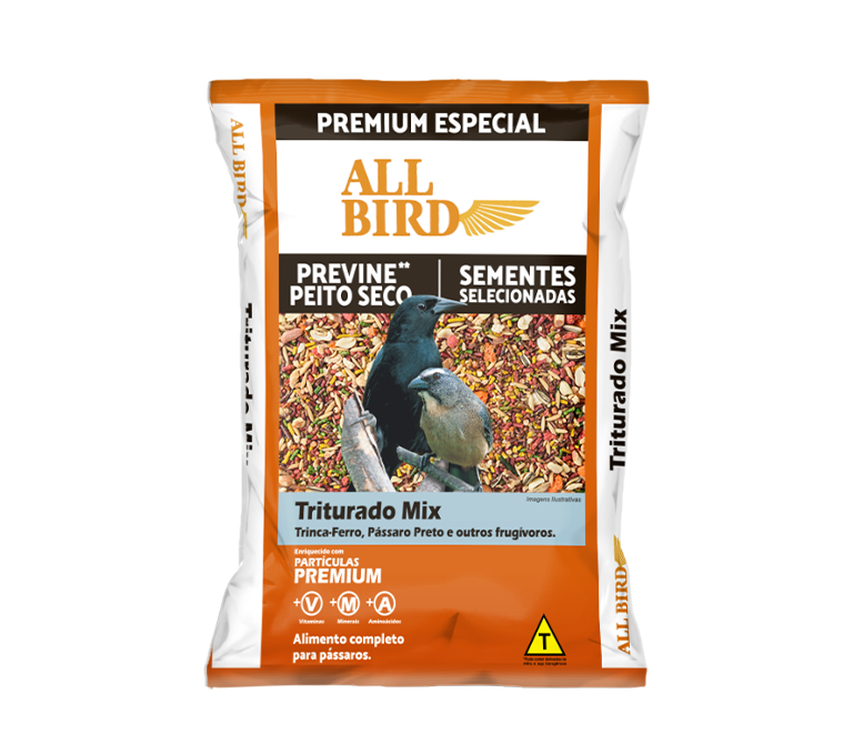 All Bird Tico-Tico