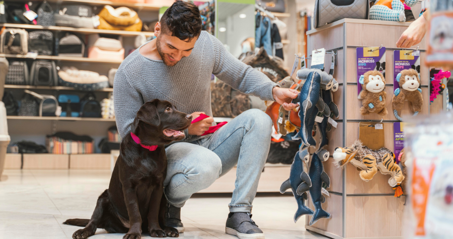 Variedade que atrai: mix completo de produtos fideliza diferentes clientes