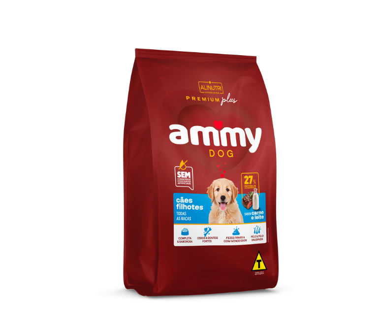Ammy Dog Premium Plus Filhotes