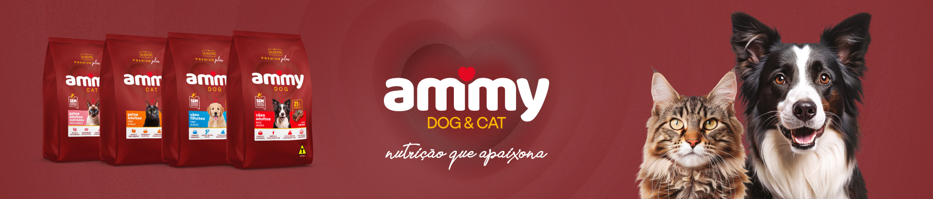 Ammy Dog e Cat