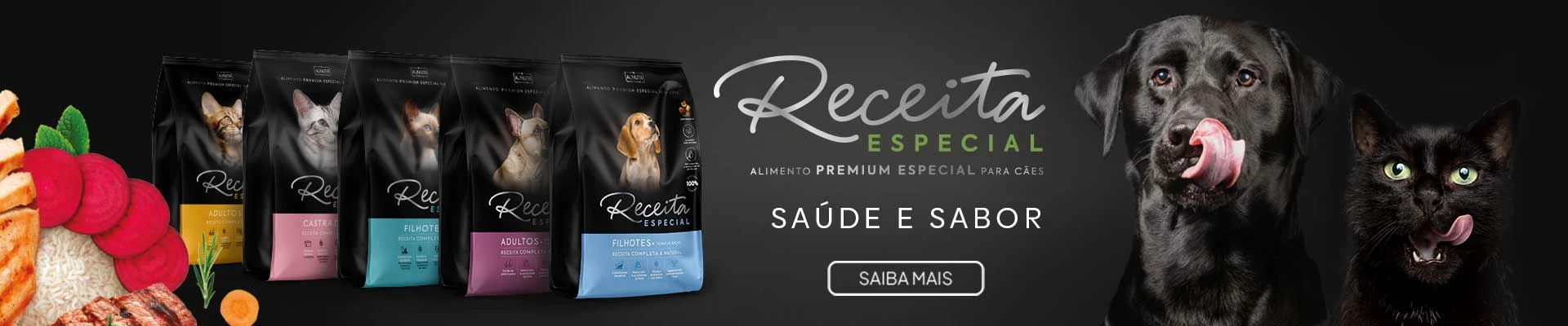 Receita Especial