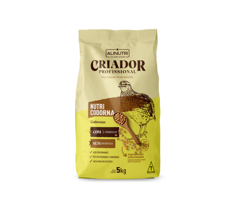 Alinutri Criador Profissional  Nutricodorna